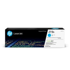 Toner HP W2191A HP 219A cyan (1.200 str.) 