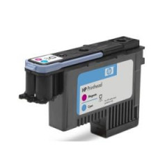 Tlaov hlava HP C9383A HP 72 pre DesignJet T610/T620/T790/T770/T110 magenta/cyan 