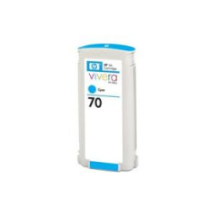 Atramentov npl HP C9452A HP 70 cyan (130 ml) pre DesignJet Z2100/Z5200 PostScript