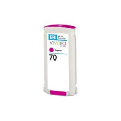 Atramentov npl HP C9453A HP 70 magenta (130 ml) pre DesignJet Z2100/ Z3100/ Z3200