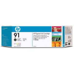 Atramentov npl HP C9464A HP 91 matte black(775 ml) pre Designjet Z6100