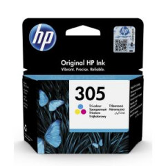 Atramentov npl HP 3YM60AE HP 305 color (100 str.) pre DeskJet 2320/2720/Plus 4120