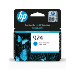 Atramentová náplň HP 4K0U3NE#CE1 HP 924 cyan (400 str.) 
