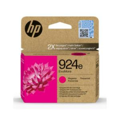 Atramentová náplň HP 4K0U8NE#CE1 HP 924 magenta (800 str.) 