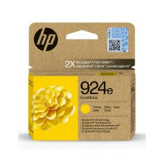 Atramentová náplň HP 4K0U9NE#CE1 HP 924 yellow (800 str.) 