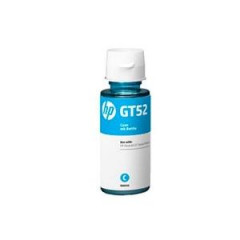 Atramentov npl HP M0H54AE HP GT52 cyan (8.000 str.) pre DeskJet GT 5810/ Ink Tank Wireless 415