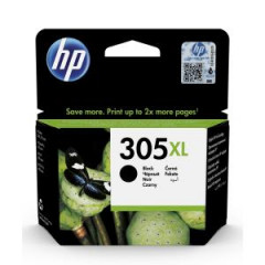 Atramentov npl HP 3YM62AE HP 305XL black XL (240 str.) pre DeskJet 2320/2720/Plus 4120