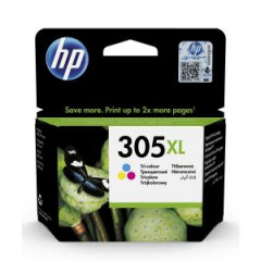 Atramentov npl HP 3YM63AE HP 305XL color XL (200 str.) pre DeskJet 2320/2720/Plus 4120
