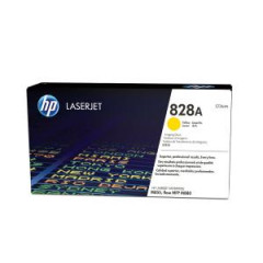 Zobrazovac valec HP CF364A HP 828A pre Color LaserJet Enterprise M855/M880 yellow (30.000 str.) 