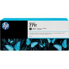 Atramentov npl HP B6Y07A HP 771C matte black (775 ml) pre Designjet Z6200