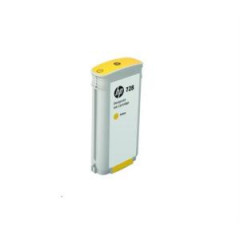 Atramentov npl HP F9J65A HP 728 yellow pre DesignJet T730/ T830 (130 ml)