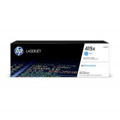 Toner HP W2031X HP 415X cyan XL (6.000 str.) pre LaserJet Pro M454/MFP M479/ CLJ Enterprise M455/M480