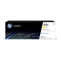 Toner HP W2032X HP 415X yellow XL (6.000) pre LaserJet Pro M454/MFP M479/ CLJ Enterprise M455/M480