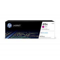 Toner HP W2033X HP 415X magenta XL (6.000 str.) pre LaserJet Pro M454/MFP M479/ CLJ Enterprise M455/M480