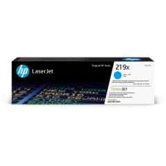 Toner HP W2191X 219X cyan (2.500 str.) 
