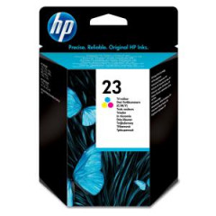 Atramentov npl HP C1823D HP 23 color (620 str.) pre Deskjet 695/697/710/712