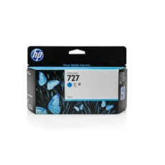 Atramentov npl HP B3P19A HP 727 cyan (130 ml) pre DesignJet T920/ T1500/ T2500