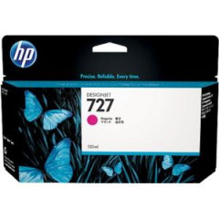 Atramentov npl HP B3P20A HP 727 magenta (130 ml) pre DesignJet T920/ T1500/ T2500