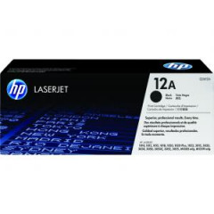 Toner HP Q2612A .12A ierny (2.000 str.) pre LaserJet 1010/1020/3015/3020