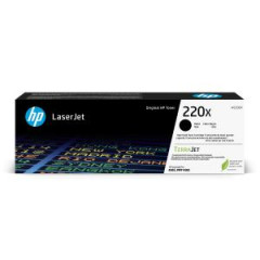 Toner HP 220X Black Original LaserJet (7.500 str.) 