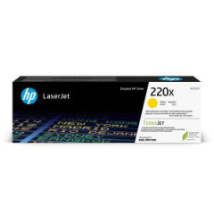 Toner HP 220X Yellow Original LaserJet (5.500 str.) 