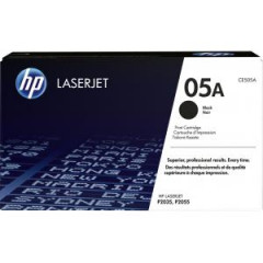 Toner HP CE505A HP 05A black (2.300 str.) pre LaserJet P2035/P2055