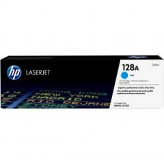 Toner HP CE321A HP 128A cyan (1.300 str.) pre LJ Pro CP1525n/CM1415