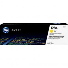 Toner HP CE322A HP 128A yellow (1.300 str.) pre LJ Pro CP1525n/CM1415
