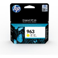 Atramentov npl HP 3JA25AE HP 963 yellow (700 str.) pre OfficeJet Pro 9010/9012e
