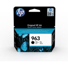 Atramentov npl HP 3JA26AE HP 963 black (1.000 str.) pre OfficeJet Pro 9010/9012e/9013