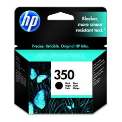 Atramentov npl HP CB335EE HP 350 black (200 str.) pre Officejet J5700/Photosmart C5200