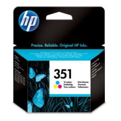 Atramentov npl HP CB337EE HP 351 color (170 str.) pre Officejet J5700/Photosmart C5200