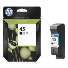 Atramentov npl HP 51645AE HP 45 black (930 str.) pre DeskJet 712/720/722/820/830