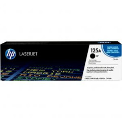 Toner HP CB540A HP 125A black (2.200 str.) pre LaserJet CP1215/1515