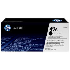 Toner HP Q5949A HP 49A black (2.500 str.) pre LaserJet 1160/1320/3390/3392