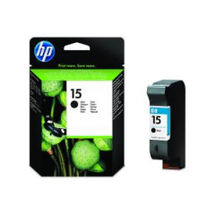 Atramentov npl HP C6615DE HP 15 pre Deskjet 810/812/815/825/840 black (500 str.)