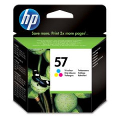 Atramentov npl HP C6657AE HP 57 color (500 str.) pre Deskjet 5550/5551/5552