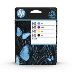 Atramentov npl HP 903 CMYK Original Ing Cartridge 4-pack nahrada za 3HZ51AE 
