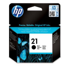 Atramentov npl HP C9351AE HP 21 black (190 str.) pre Deskjet 3910/3920/3930/3940/D1311