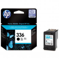 Atramentov npl HP C9362EE HP 336 black (220 str.) pre Photosmart 7850/Deskjet 5440/PSC 1510
