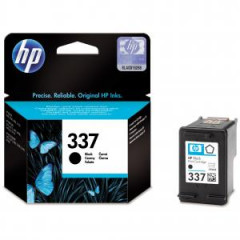 Atramentov npl HP C9364EE HP 337 black (420 str.) pre Photosmart 2575/8050/ Deskjet 5940