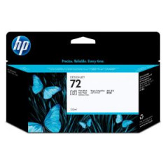 Atramentov npl HP C9370A HP 72 black (130 ml) pre DesignJet T610/T620/T790/T770