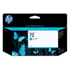 Atramentov npl HP C9371A HP 72 cyan (130 ml) pre DesignJet T610/T620/T790/T770