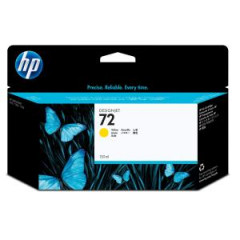 Atramentov npl HP C9373A HP 72 yellow (130 ml) pre DesignJet T610/T620/T790/T770