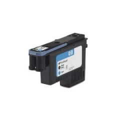 Tlaov hlava HP C9404A HP 70 pre DesignJet Z2100/Z3100/Z3200 matte black a cyan 