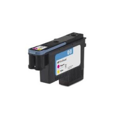 Tlaov hlava HP C9406A HP 70 pre DesignJet Z2100/Z3100/Z3200 magenta a yellow 