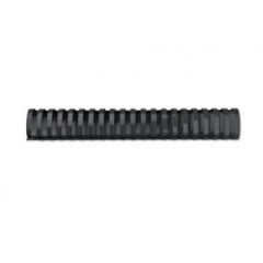 Plastov hrebene 45 ovl ierne (50) 