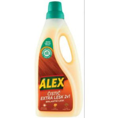 ALEX isti extra lesk 2v1 na drevo s vou Magic Wood 750 ml 