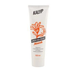 Krm na ruky KALYP z nechtka lekrskeho 100ml 