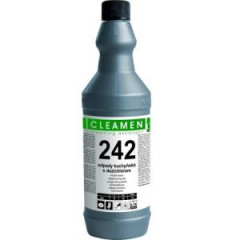 CLEAMEN 242 - na kuchynsk odpady s dezichlrom 1,4 kg 